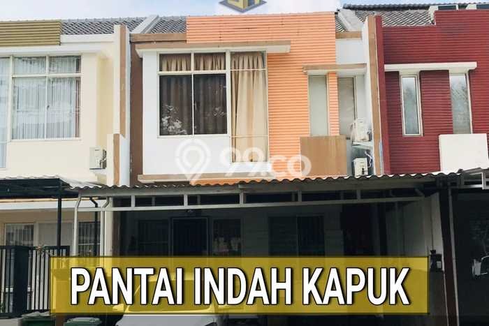 Rumah Luxury Modern Tanpa Renovasi di Pantai Indah Kapuk Jakarta Utara Rumah Luxury Modern Tanpa Renovasi di Pantai Indah Kapuk Jakarta Utara