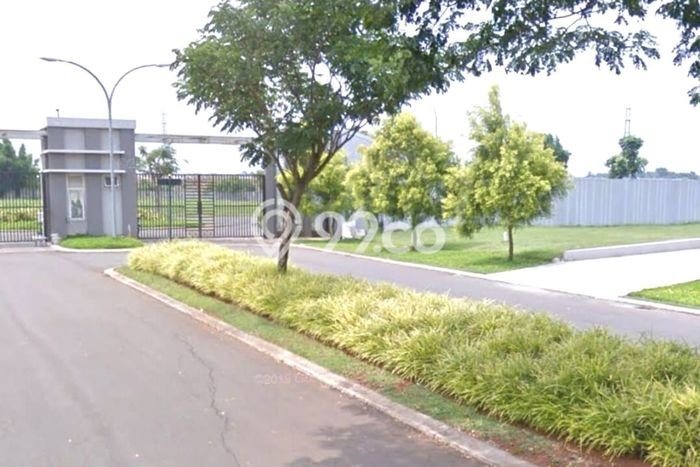 Tanah Kavling untuk Dijual di Sindang Jaya Tangerang 557m2 Tanah Kavling untuk Dijual di Sindang Jaya Tangerang 557m2