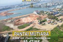 Tanah Dijual di Jakarta Utara Seluas 2402m2 Strategis Tanah Dijual di Jakarta Utara Seluas 2402m2 Strategis