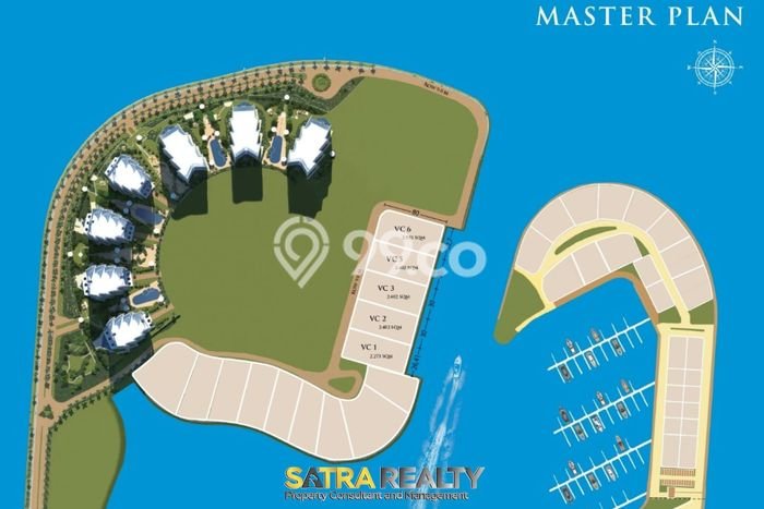 Tanah Dijual di Jakarta Utara Seluas 2402m2 Strategis Tanah Dijual di Jakarta Utara Seluas 2402m2 Strategis
