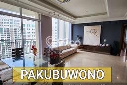 Hunian Apartemen Eksklusif untuk Dijual di Jakarta Selatan dengan 2 BR & 2 Kamar Mandi Hunian Apartemen Eksklusif untuk Dijual di Jakarta Selatan dengan 2 BR & 2 Kamar Mandi