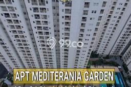 Hunian Apartemen Ideal untuk Dijual di Jakarta Barat dengan 2 Kamar Hunian Apartemen Ideal untuk Dijual di Jakarta Barat dengan 2 Kamar