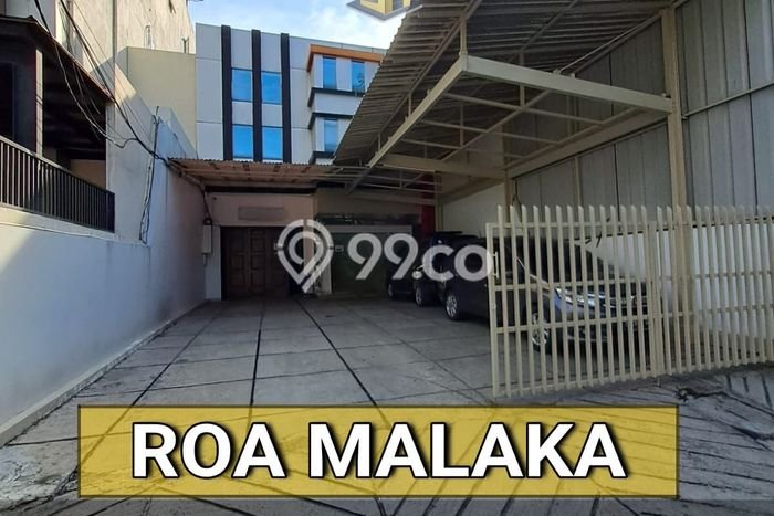 Gudang Dijual di Prime Area Jakarta Barat Luas 720m2 Gudang Dijual di Prime Area Jakarta Barat Luas 720m2