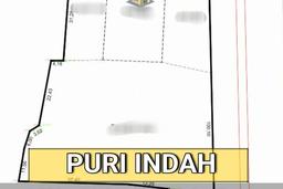 Untuk Dijual Tanah di Jakarta Barat, Luas 4508m2 - Untuk Dijual Tanah di Jakarta Barat, Luas 4508m2 -