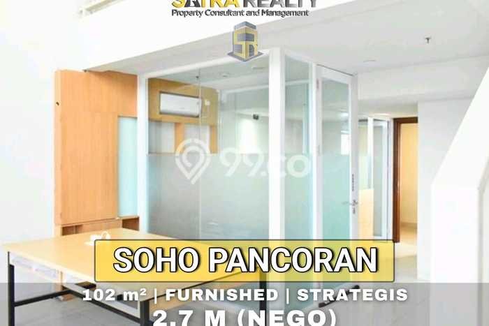 Komersial Dijual di Pancoran Jakarta Selatan dengan Luas Bangunan 102m2 Komersial Dijual di Pancoran Jakarta Selatan dengan Luas Bangunan 102m2