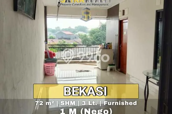Jual Rumah Minimalis Bagus Punya 5 KT di Bekasi Timur Bekasi SHM Jual Rumah Minimalis Bagus Punya 5 KT di Bekasi Timur Bekasi SHM