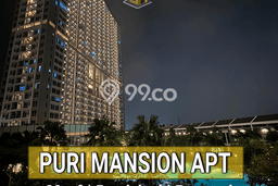Apartemen Favorit Nyaman Dijual di Jakarta Barat dengan 0 Kamar Tidur Apartemen Favorit Nyaman Dijual di Jakarta Barat dengan 0 Kamar Tidur