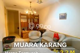 Rumah Modern 3 KT di Muara Karang Jakarta Utara Unfurnished Rumah Modern 3 KT di Muara Karang Jakarta Utara Unfurnished
