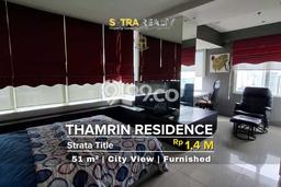 Apartemen Terawat Dijual di Jakarta Pusat Spesifikasi 1 KT, 1 KM Apartemen Terawat Dijual di Jakarta Pusat Spesifikasi 1 KT, 1 KM