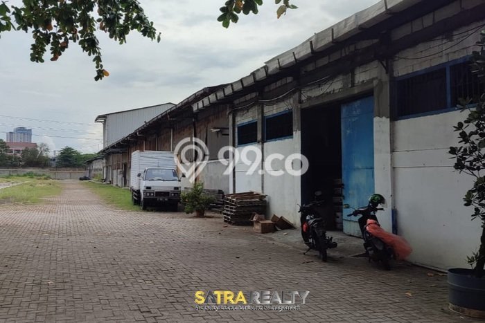 Dijual Tanah di Jakarta Barat, Luas 18000m2 - Dijual Tanah di Jakarta Barat, Luas 18000m2 -