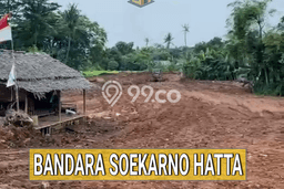Tanah untuk Dijual di Neglasari Tangerang Luas 11000m2 Tanah untuk Dijual di Neglasari Tangerang Luas 11000m2