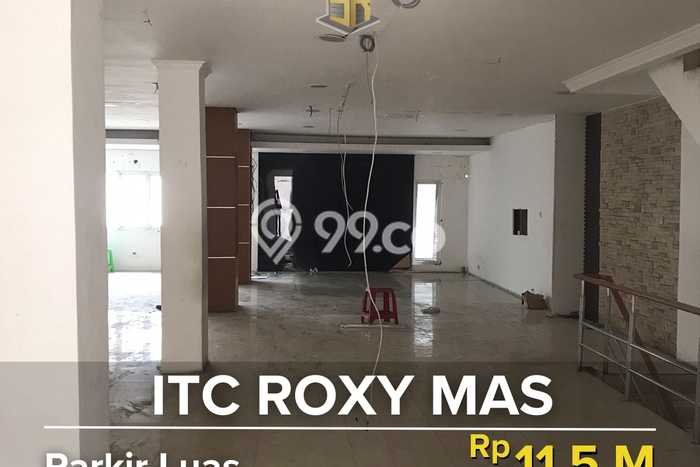 Ruko Dijual di Jakarta Pusat LT 216m2 & LB 748m2 Lokasi Terbaik! Ruko Dijual di Jakarta Pusat LT 216m2 & LB 748m2 Lokasi Terbaik!