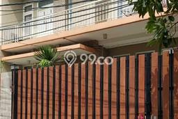 Rumah Mewah LB 500m2 Siap Huni Desain Elegan di Green Ville, Jakarta Barat Rumah Mewah LB 500m2 Siap Huni Desain Elegan di Green Ville, Jakarta Barat