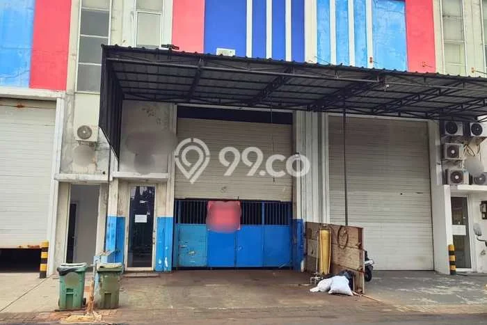 Gudang Dijual di Prime Area Jakarta Barat Luas 120m2 Gudang Dijual di Prime Area Jakarta Barat Luas 120m2