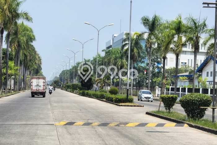 Tanah Kavling untuk Dijual di Cikande Serang 15000m2 Tanah Kavling untuk Dijual di Cikande Serang 15000m2