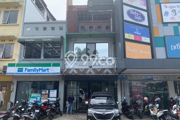 Unit Ruko Strategis di Bogor Tengah, Bogor Potensi Bisnis Besar Unit Ruko Strategis di Bogor Tengah, Bogor Potensi Bisnis Besar