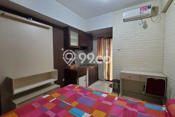Unit Apartemen 1 Kamar & 1 Kamar Mandi Dijual di Ciputat, Tangerang Selatan Unit Apartemen 1 Kamar & 1 Kamar Mandi Dijual di Ciputat, Tangerang Selatan