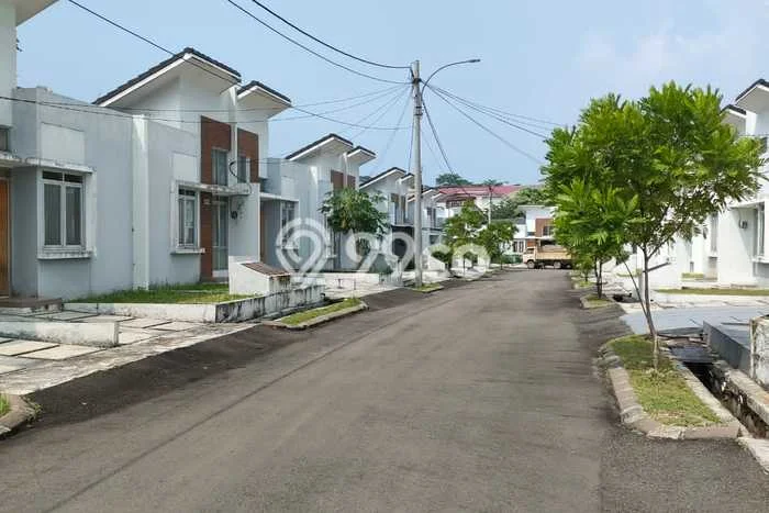 Rumah Minimalis LB/LT 27m2/72m2 Dijual di Citra Maja Raya, Tangerang Rumah Minimalis LB/LT 27m2/72m2 Dijual di Citra Maja Raya, Tangerang