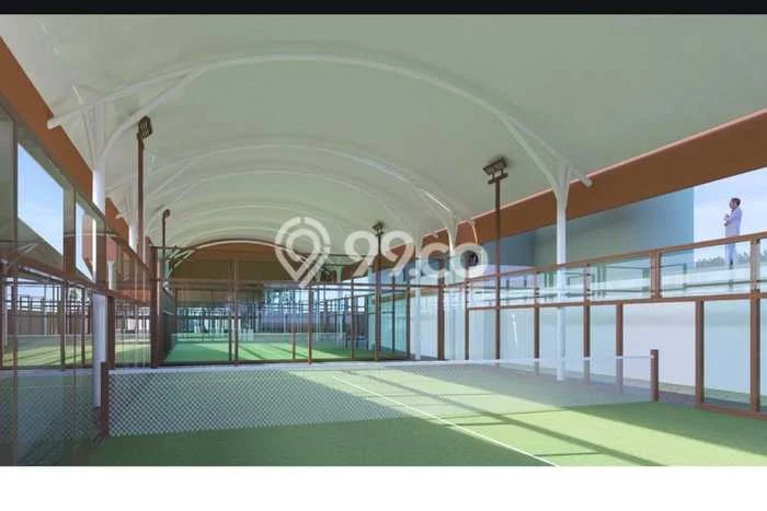 Dijual Tanah di Jakarta Barat, Luas 4000m2 - Dijual Tanah di Jakarta Barat, Luas 4000m2 -