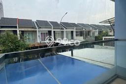 Dijual Hunian Rumah Nyaman 3 KT di BSD Residence One, Tangerang Dijual Hunian Rumah Nyaman 3 KT di BSD Residence One, Tangerang