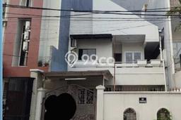 For Sale! Luxury House LT 160m2 Desain Elegan di Muara Karang For Sale! Luxury House LT 160m2 Desain Elegan di Muara Karang