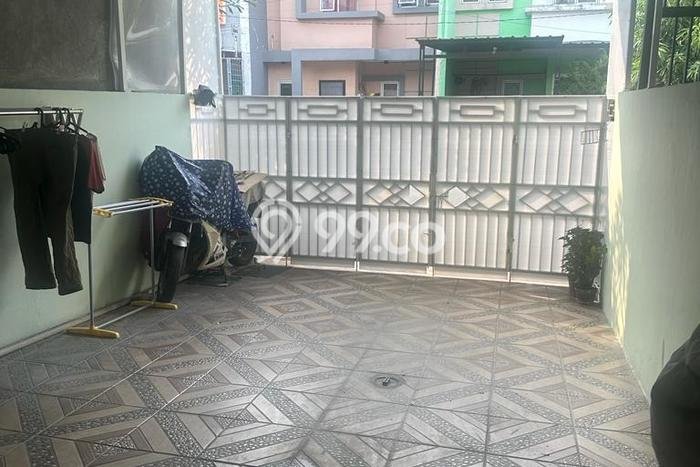 Dijual Rumah 2 Kamar Lokasi Strategis Bagus dan Strategis di Benda Dijual Rumah 2 Kamar Lokasi Strategis Bagus dan Strategis di Benda