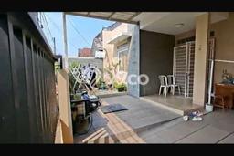 Rumah Minimalis 2 Kamar LT 120m2 di Villa Melati Mas Rumah Minimalis 2 Kamar LT 120m2 di Villa Melati Mas