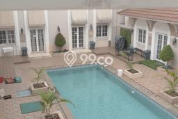 Dijual Rumah Eksklusif 4 KT di BSD Vanya Park, Tangerang Dijual Rumah Eksklusif 4 KT di BSD Vanya Park, Tangerang