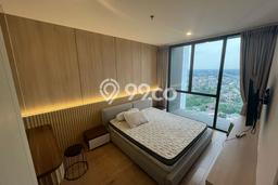 Apartemen Eksklusif Dijual di Cilandak, Jakarta Selatan Punya 2 Kamar & 3 Kamar Mandi Apartemen Eksklusif Dijual di Cilandak, Jakarta Selatan Punya 2 Kamar & 3 Kamar Mandi