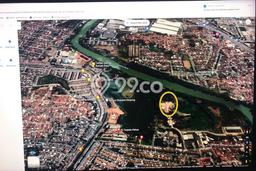 Tanah Strategis Dijual di Kelapa Dua Tangerang 35000m2 Tanah Strategis Dijual di Kelapa Dua Tangerang 35000m2