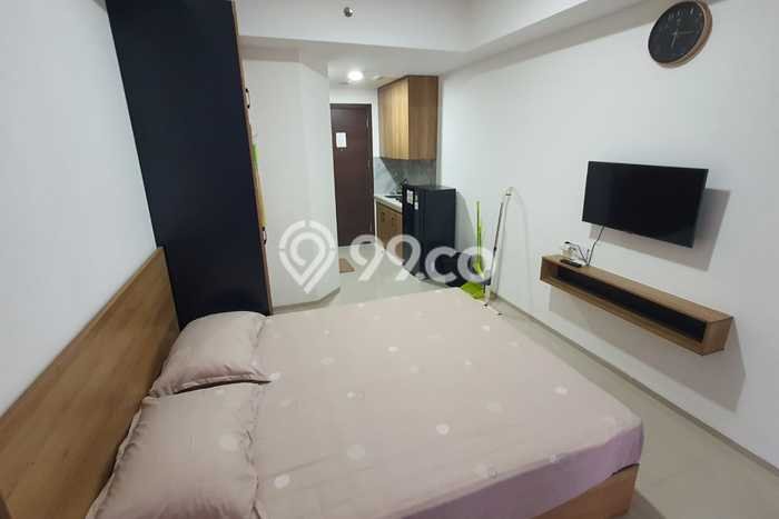 Untuk Dijual Apartemen 1 KT & 1 KM di Tangerang Area Strategis Untuk Dijual Apartemen 1 KT & 1 KM di Tangerang Area Strategis