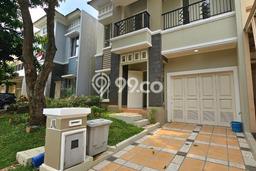 Rumah Elit Modern Tanpa Renovasi di gading serpong scientia garden Tangerang Rumah Elit Modern Tanpa Renovasi di gading serpong scientia garden Tangerang
