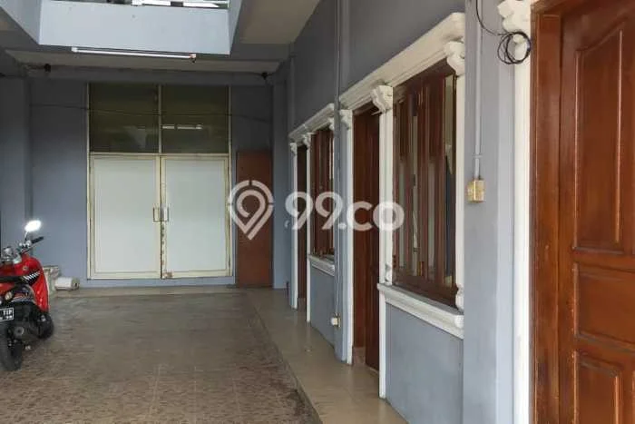 Kos-kosan Dijual di Tebet, Jakarta Selatan dengan 15 Kamar Tidur, 8 Kamar Mandi Kos-kosan Dijual di Tebet, Jakarta Selatan dengan 15 Kamar Tidur, 8 Kamar Mandi