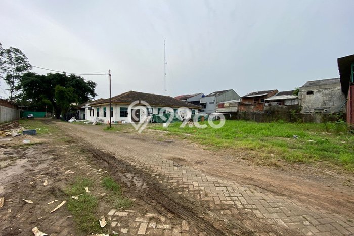 Unit Pabrik Paling Strategis di Mauk Tangerang dengan LB 10000m2 Unit Pabrik Paling Strategis di Mauk Tangerang dengan LB 10000m2