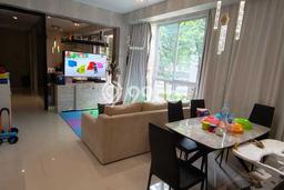 Apartemen Favorit Modern Dijual di Tangerang dengan 3 Kamar Tidur Apartemen Favorit Modern Dijual di Tangerang dengan 3 Kamar Tidur