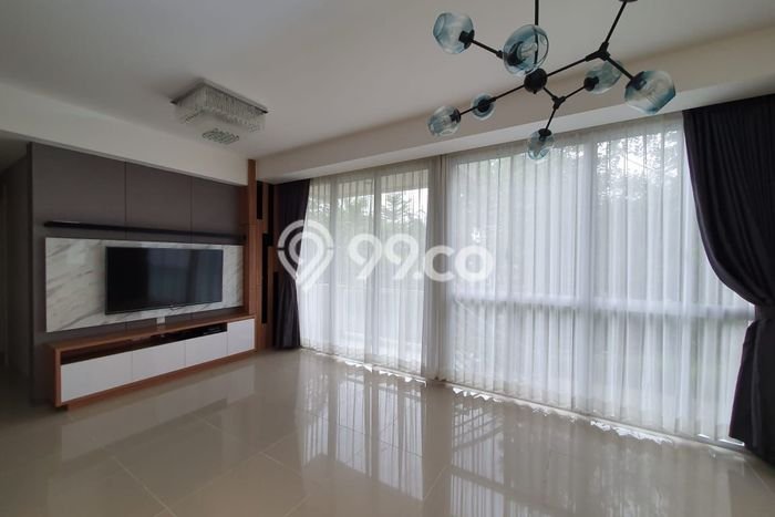 Apartemen Favorit Modern Dijual di Tangerang dengan 3 Kamar Tidur Apartemen Favorit Modern Dijual di Tangerang dengan 3 Kamar Tidur