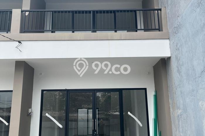 Unit Ruko Dijual di Tangerang Selatan LT 95m2 & LB 119m2 Unit Ruko Dijual di Tangerang Selatan LT 95m2 & LB 119m2