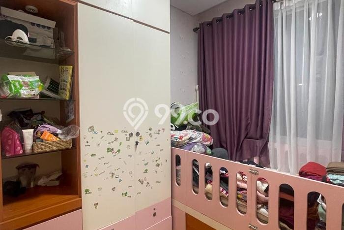 Untuk Dijual Apartemen 3 KT & 2 KM di Tangerang Lokasi Strategis Untuk Dijual Apartemen 3 KT & 2 KM di Tangerang Lokasi Strategis