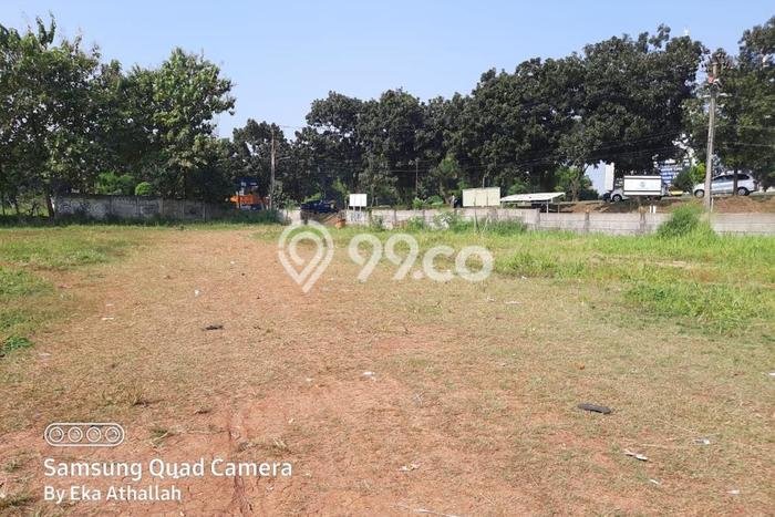 Tanah Dijual Lokasi BSD, Tangerang Selatan Luas 6400m2 Legalitas Aman Tanah Dijual Lokasi BSD, Tangerang Selatan Luas 6400m2 Legalitas Aman