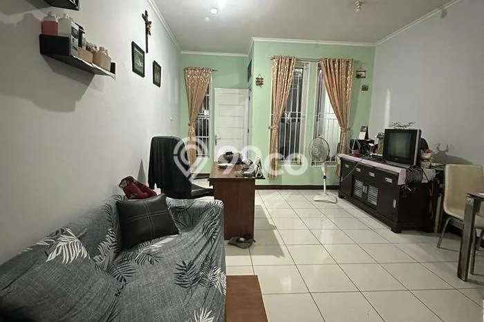 Dijual Rumah 2 Kamar Lokasi Strategis Bagus dan Strategis di Benda Dijual Rumah 2 Kamar Lokasi Strategis Bagus dan Strategis di Benda