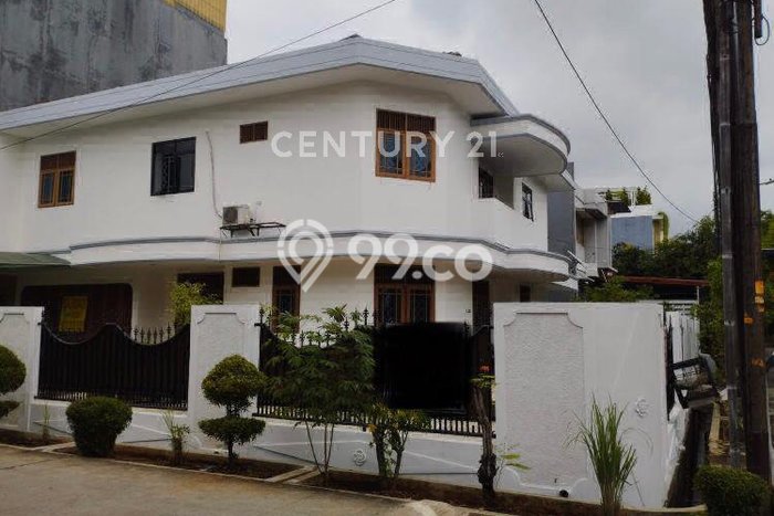 Hunian Mewah Dijual LT 413m2 di Kelapa Gading, Jakarta Utara Hunian Mewah Dijual LT 413m2 di Kelapa Gading, Jakarta Utara