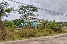 Tanah Kosong Dijual di Sleman dengan Area 108m2 Tanah Kosong Dijual di Sleman dengan Area 108m2