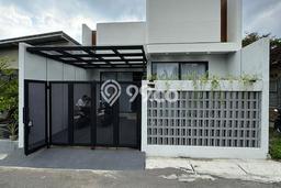 Hunian Cantik Modern Lb 50m2 di Kotagede, Yogyakarta Hunian Cantik Modern Lb 50m2 di Kotagede, Yogyakarta