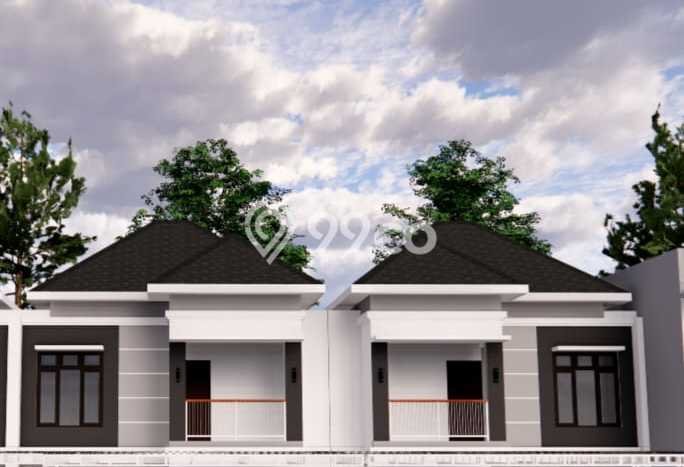 Rumah Strategis Modern Lb 50m2 di Umbulharjo, Yogyakarta Rumah Strategis Modern Lb 50m2 di Umbulharjo, Yogyakarta