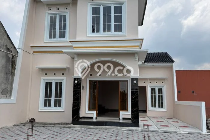 Jual Rumah Strategis Bagus Punya 3 KT di Banguntapan Bantul SHM Jual Rumah Strategis Bagus Punya 3 KT di Banguntapan Bantul SHM