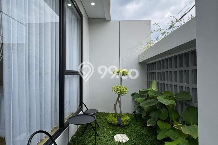 Hunian Cantik Modern Lb 50m2 di Kotagede, Yogyakarta Hunian Cantik Modern Lb 50m2 di Kotagede, Yogyakarta