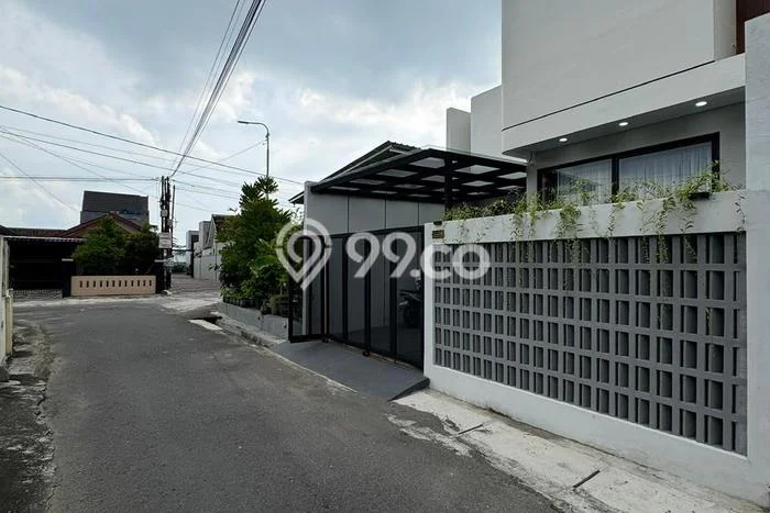 Hunian Cantik Minimalis Lb 50m2 di Banguntapan, Bantul Hunian Cantik Minimalis Lb 50m2 di Banguntapan, Bantul