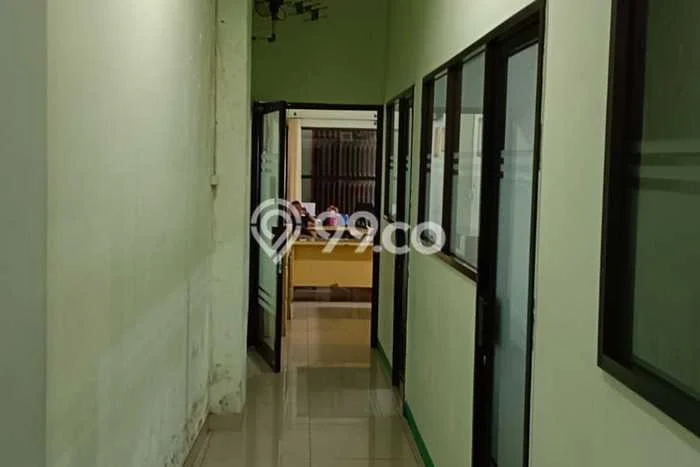 Ruko di Mergangsan, Luas 209m², Pusat Komersial Ruko di Mergangsan, Luas 209m², Pusat Komersial