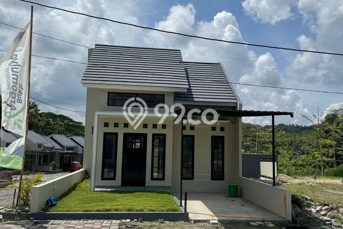 Rumah Sederhana Dijual di Gamping 2 Kamar dengan Luas Tanah 72m2 Rumah Sederhana Dijual di Gamping 2 Kamar dengan Luas Tanah 72m2