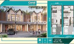 Rumah Modern 2 KT di Pantai Indah Kapuk Jakarta Utara Unfurnished Rumah Modern 2 KT di Pantai Indah Kapuk Jakarta Utara Unfurnished